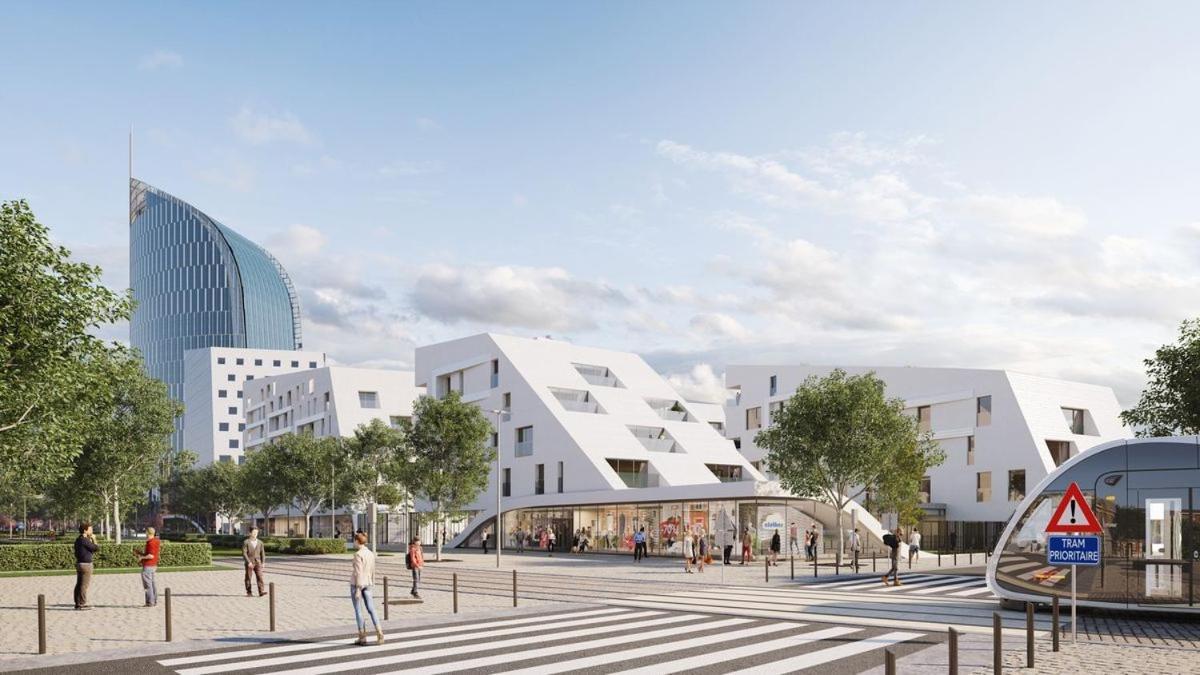 Splendide Appartement Au Centre De Liege - Complexe Paradis Express Εξωτερικό φωτογραφία