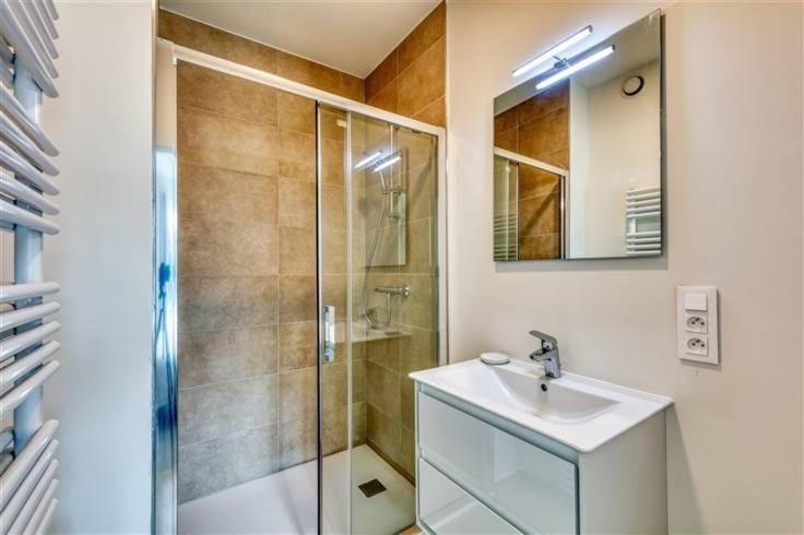 Splendide Appartement Au Centre De Liege - Complexe Paradis Express Εξωτερικό φωτογραφία