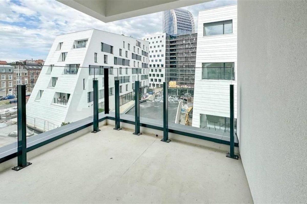 Splendide Appartement Au Centre De Liege - Complexe Paradis Express Εξωτερικό φωτογραφία
