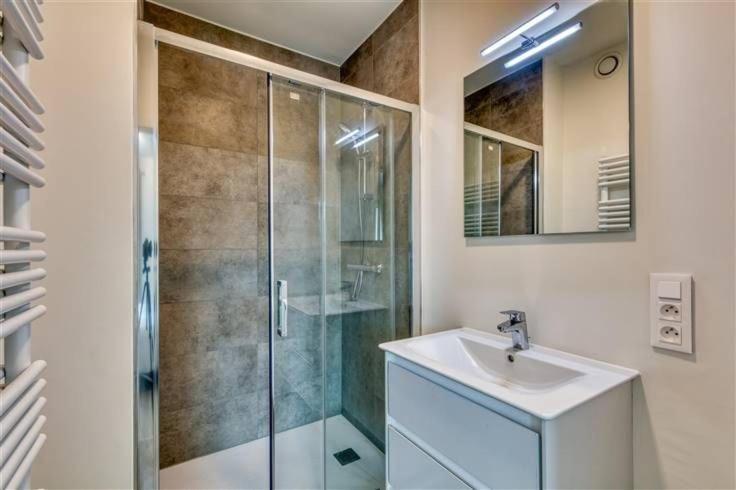 Splendide Appartement Au Centre De Liege - Complexe Paradis Express Εξωτερικό φωτογραφία