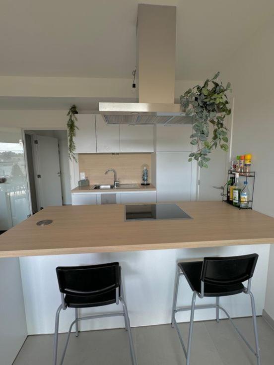 Splendide Appartement Au Centre De Liege - Complexe Paradis Express Εξωτερικό φωτογραφία