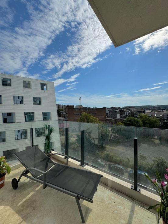 Splendide Appartement Au Centre De Liege - Complexe Paradis Express Εξωτερικό φωτογραφία