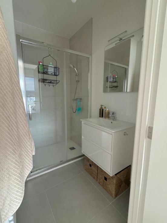 Splendide Appartement Au Centre De Liege - Complexe Paradis Express Εξωτερικό φωτογραφία